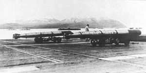 日本九一式魚雷