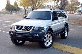 帕傑羅速跑 帕傑羅速跑