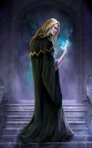 霍頓[小說《善良的死神》角色]