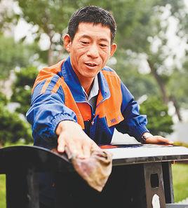 徐文華[江北區常務副區長]