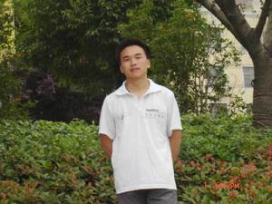 淮師大論壇站長 丁昊