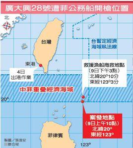 5·9台灣漁船遇襲事件