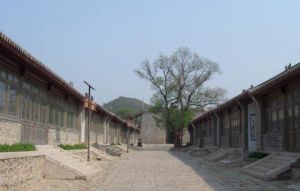 岔道古城 岔道古城