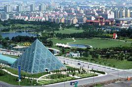 泰達熱帶植物園 泰達熱帶植物園