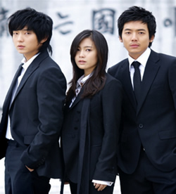 《狗與狼的時間》