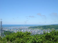 日本美唄市 日本美唄市