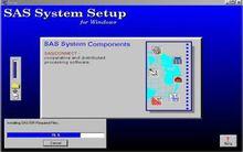 SAS[SAS系統]