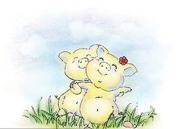 兩隻豬的故事 兩隻豬的故事