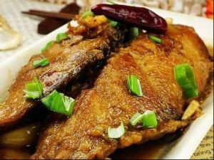 五香熏青魚 五香熏青魚