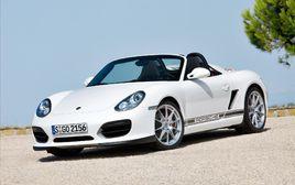 保時捷BOXSTER SPYDER 保時捷BOXSTER SPYDER