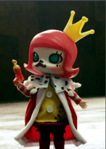 2015 Molly Catchup Killer 茉莉茄醬殺手