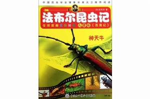 法布爾昆蟲記：神天牛