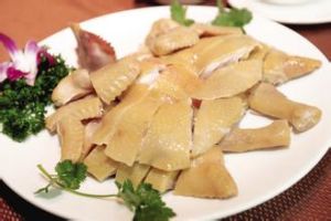 秘制白切雞 秘制白切雞