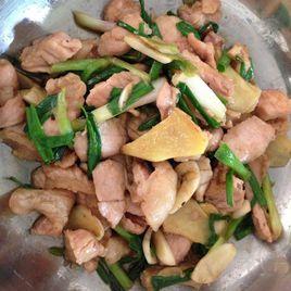 爆炒豬板筋 爆炒豬板筋