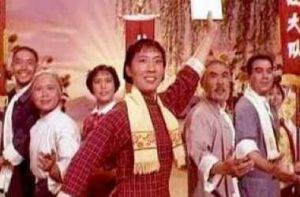 《龍江頌》劇照