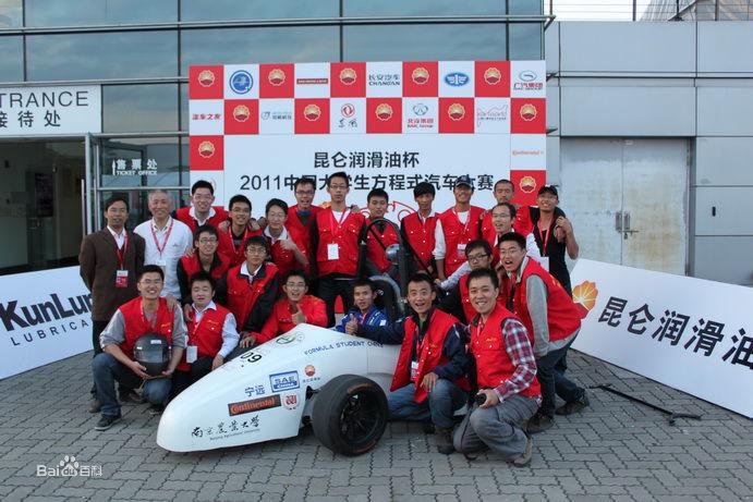 寧遠車隊參賽剪影