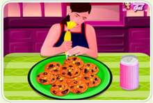 美味的餅乾 美味的餅乾