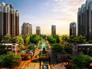 夏威夷南岸二期低密花園公寓 夏威夷南岸二期低密花園公寓