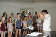 維童之友聲樂班合唱團