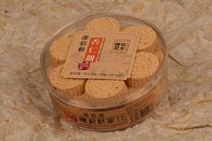 （圖）禮記杏仁餅 點擊查看大圖