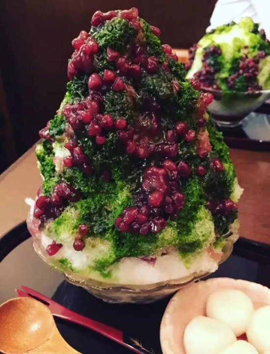 美食|來淺草吧,帶你去拜東京最古老的寺廟,吃最濃的抹茶冰淇淋