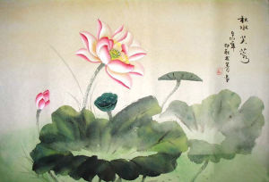 秋水芙蓉[一種菜品]