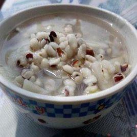 芡實薏米粥 芡實薏米粥