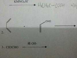 雙烯合成 雙烯合成