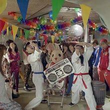 二段橫踢在T-ara N4〈田園日記〉mv中客串