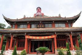 眉山市東坡區多悅華藏寺 眉山市東坡區多悅華藏寺