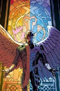 天使[美國漫威漫畫旗下超級英雄]