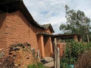 大地頭村 大地頭村