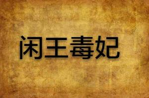 閒王毒妃 閒王毒妃