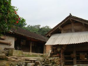 上黃草壩自然村 上黃草壩自然村