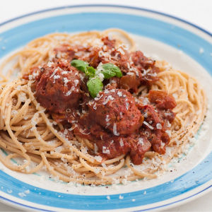 紅醬意大利麵 紅醬意大利麵