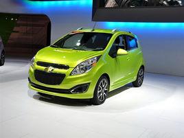 雪佛蘭斯帕可 雪佛蘭斯帕可