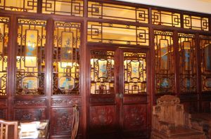 仿古屏風 仿古屏風