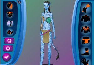 阿凡達女主角 阿凡達女主角