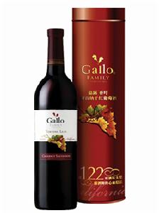 （圖）嘉露香葉解百納乾紅葡萄酒