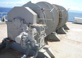 系泊絞車 系泊絞車