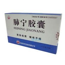 肺寧膠囊[肺寧膠囊]