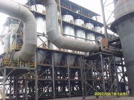 高爐布袋除塵器 高爐布袋除塵器