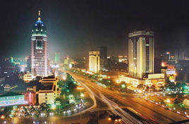 新城街道 新城街道