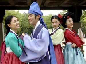 《香丹傳》 《香丹傳》