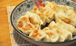 脆藕煎餃 脆藕煎餃