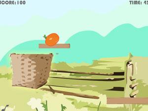 水果進籃子 水果進籃子