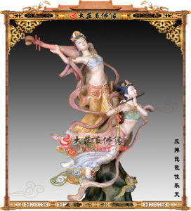 供養天女 供養天女