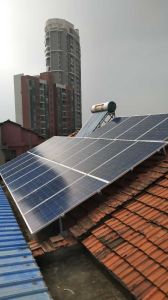 湖南萬千光伏科技工程實例