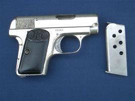 勃郎寧M1906式 勃郎寧M1906式