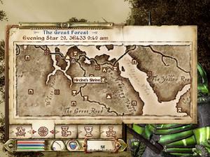 赫希恩祭壇地圖位置